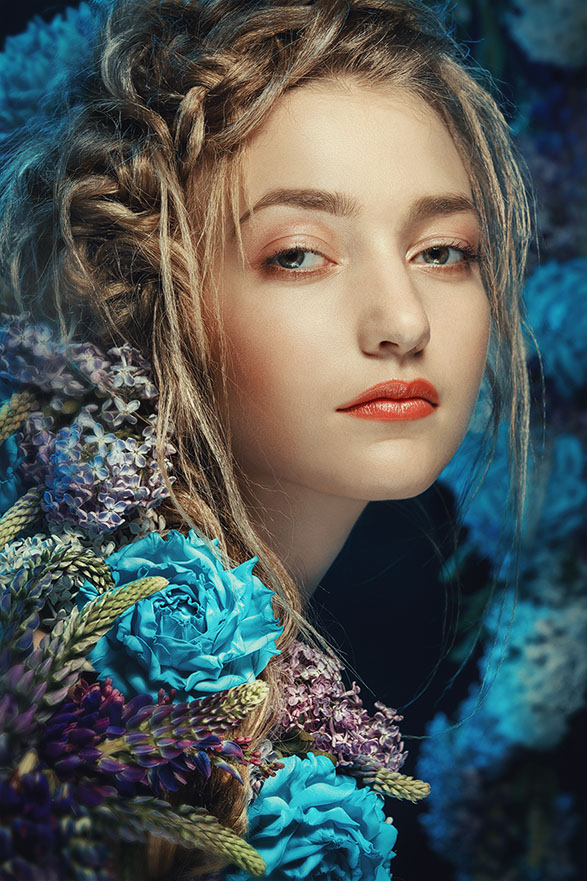 фотограф Андрей Машков. Обработано с помощью APs RETOUCH+
